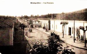 Montgolfier - Rue Principale